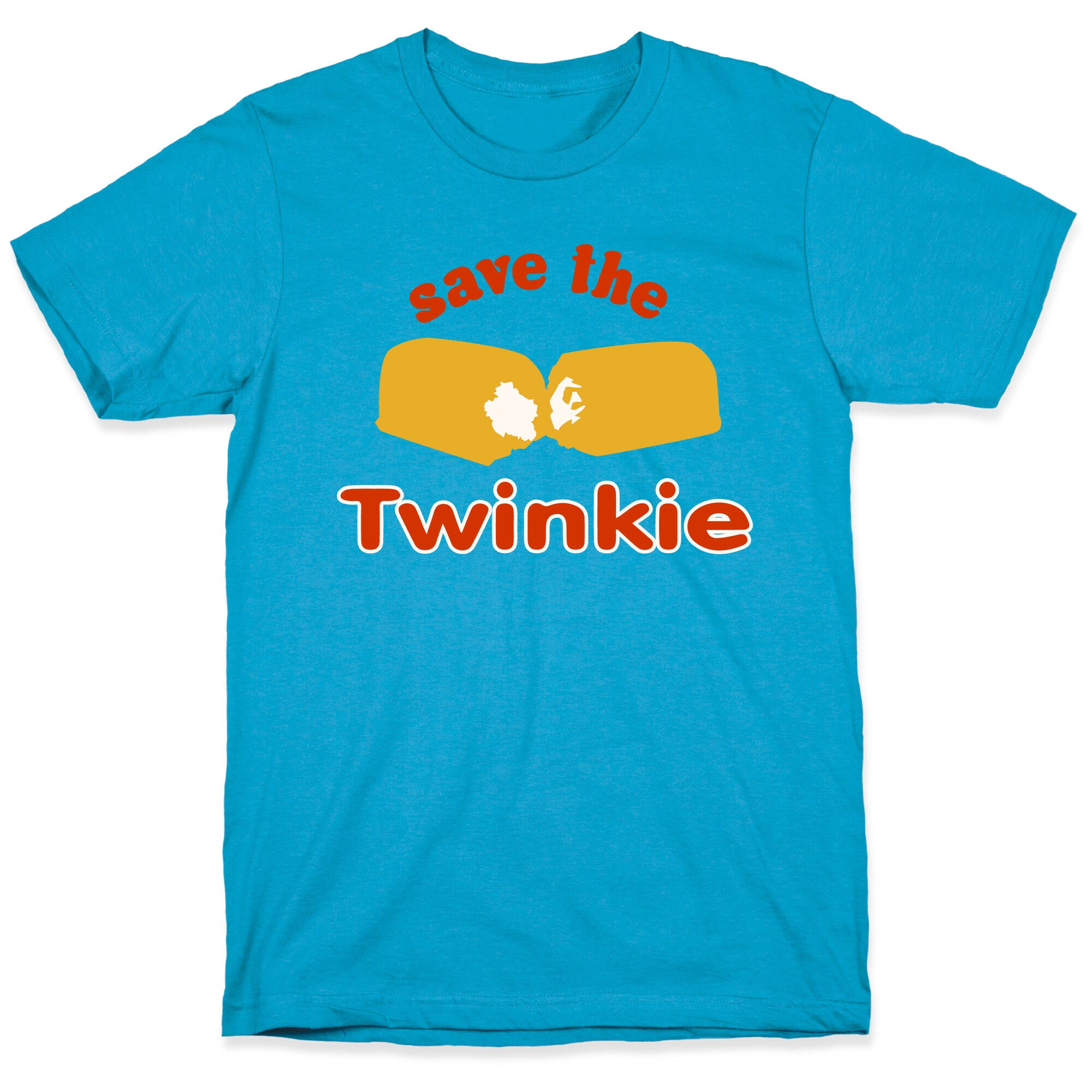 Save the Twinkie! Unisex Triblend Tee